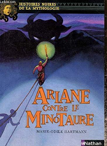 Ariane contre le Minotaure 9782092515839