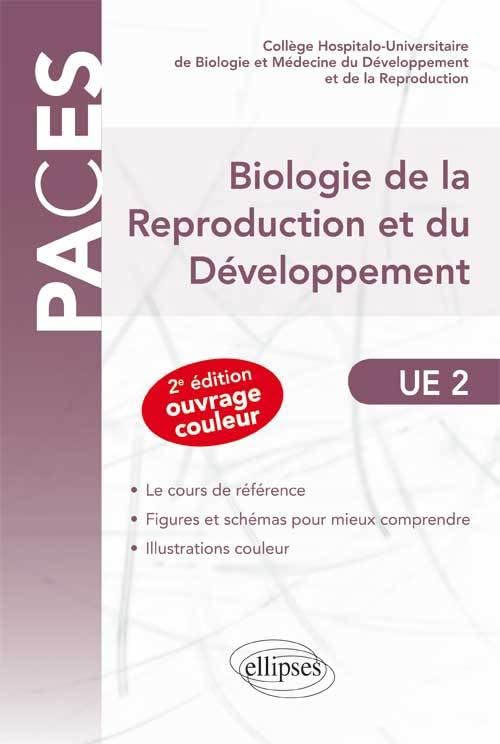 Biologie de la reproduction et du développement UE2 9782729885342