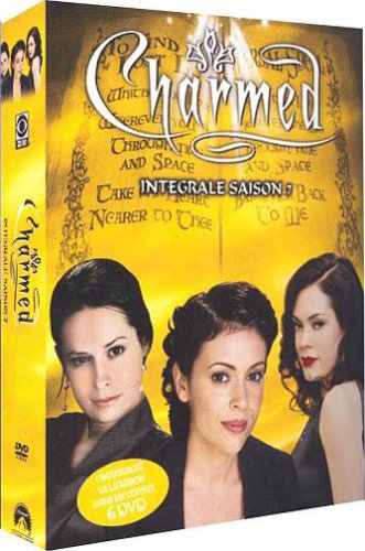 Charmed : L'intégrale saison 7 - Coffret 6 DVD 3333973145414
