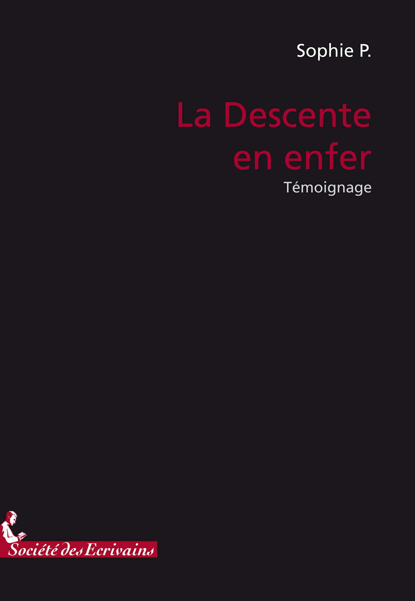 LA DESCENTE EN ENFER 9782748043839