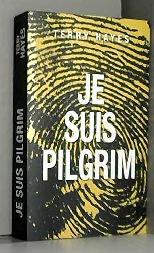 Je suis Pilgrim 9782298095272