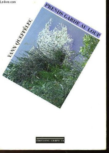 Prends garde au loup 9782840570271