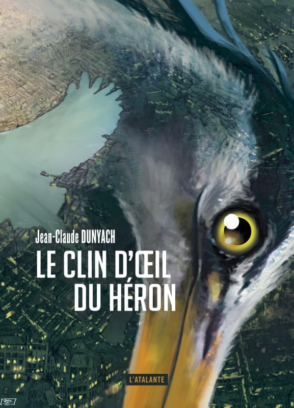 LE CLIN D OEIL DU HÉRON 9782841727780