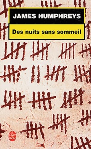 Des nuits sans sommeil 9782253172703