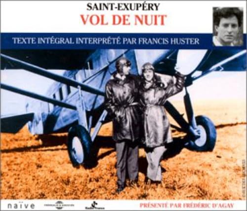 Saint Exupery - Vol de nuit 3561302340128