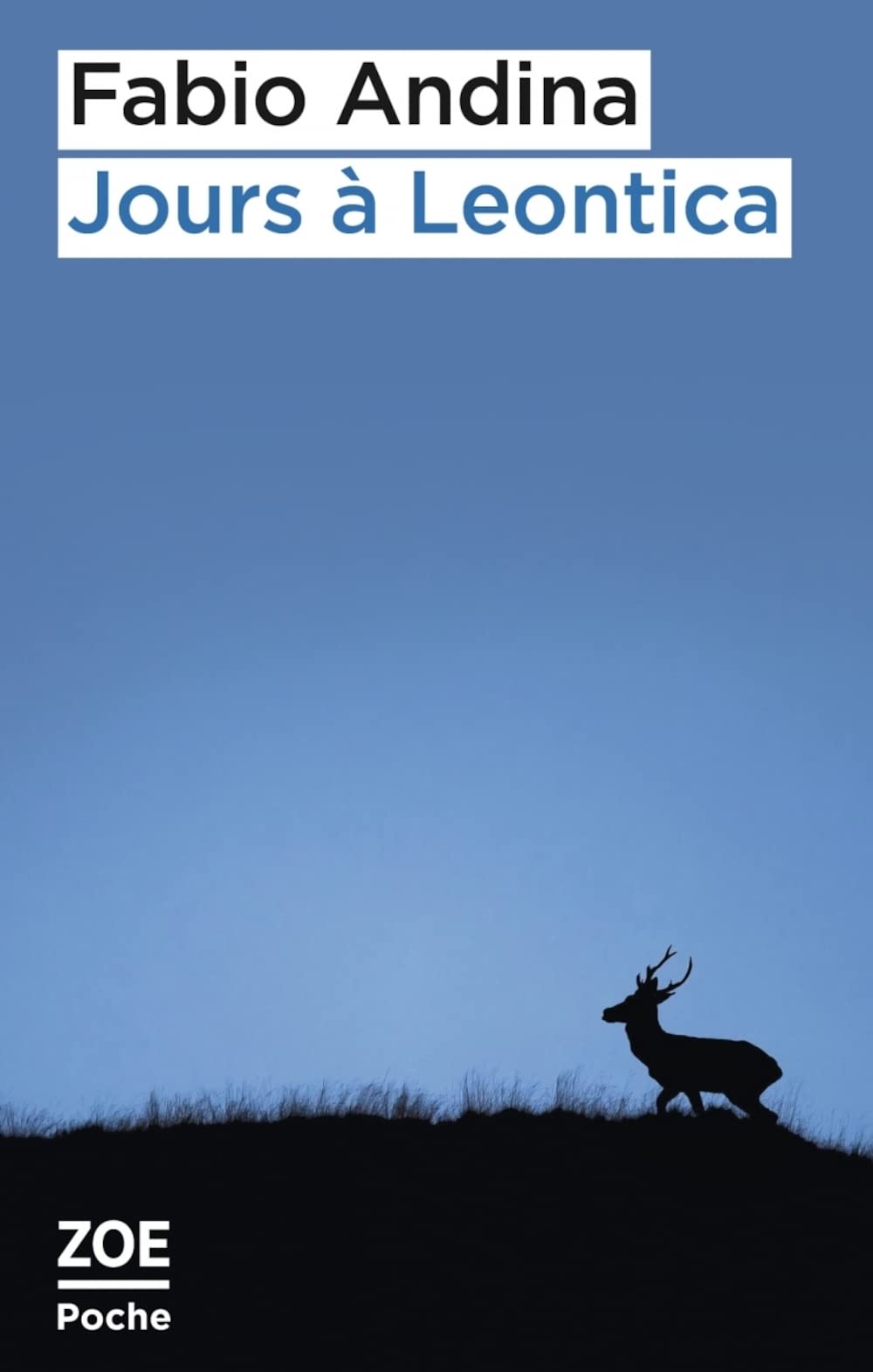Jours à Leontica 9782889071074