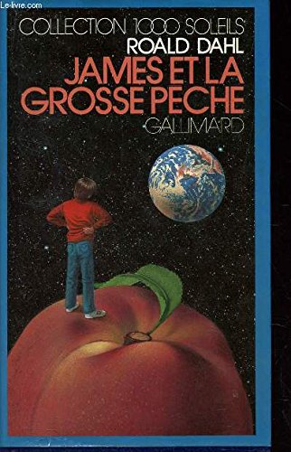 James et la grosse pêche 9782070501922