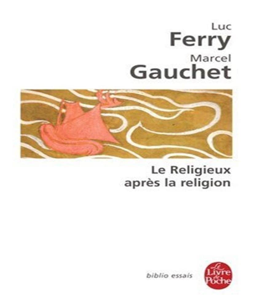 Le Religieux après la religion 9782253083764