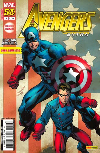 Avengers extra 06 9782809432442