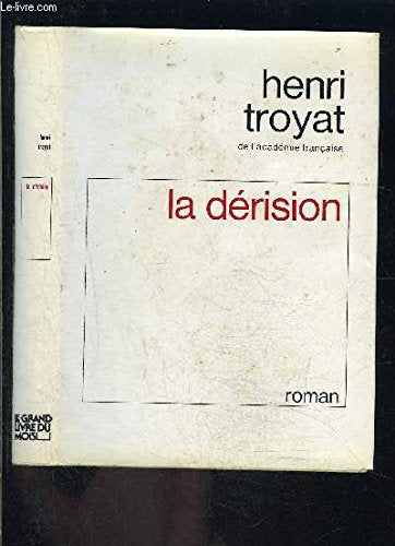La Dérision 9782080645579