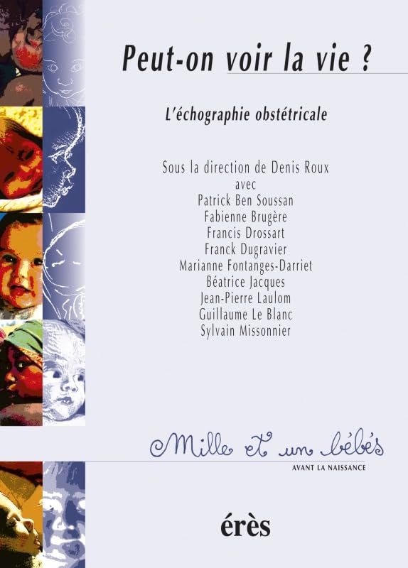 Peut-on voir la vie ? 9782865869411
