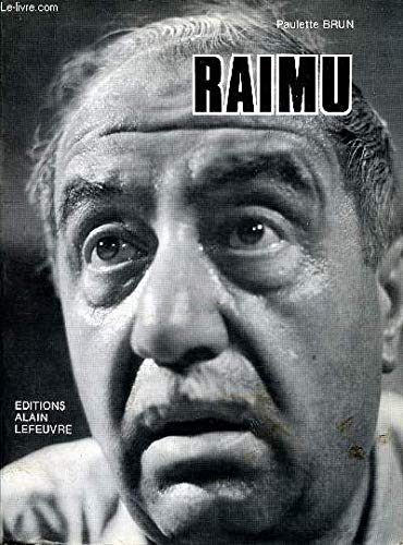 Raimu 9782902639847
