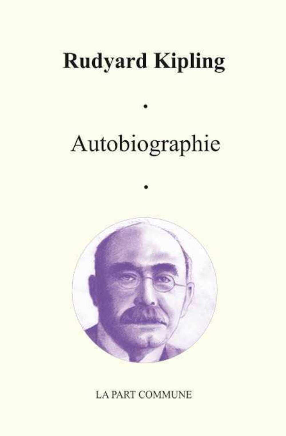 Autobiographie quelque chose de moi-même 9782844182197