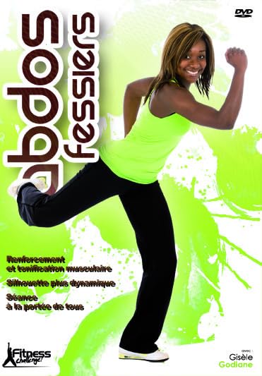 Fitness Challenge-Abdos fessiers 3760120790447