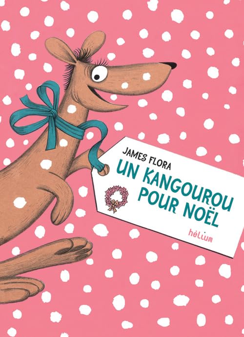 Un kangourou pour noël 9782358510851