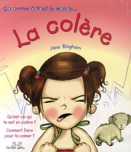 La colère 9782848920733