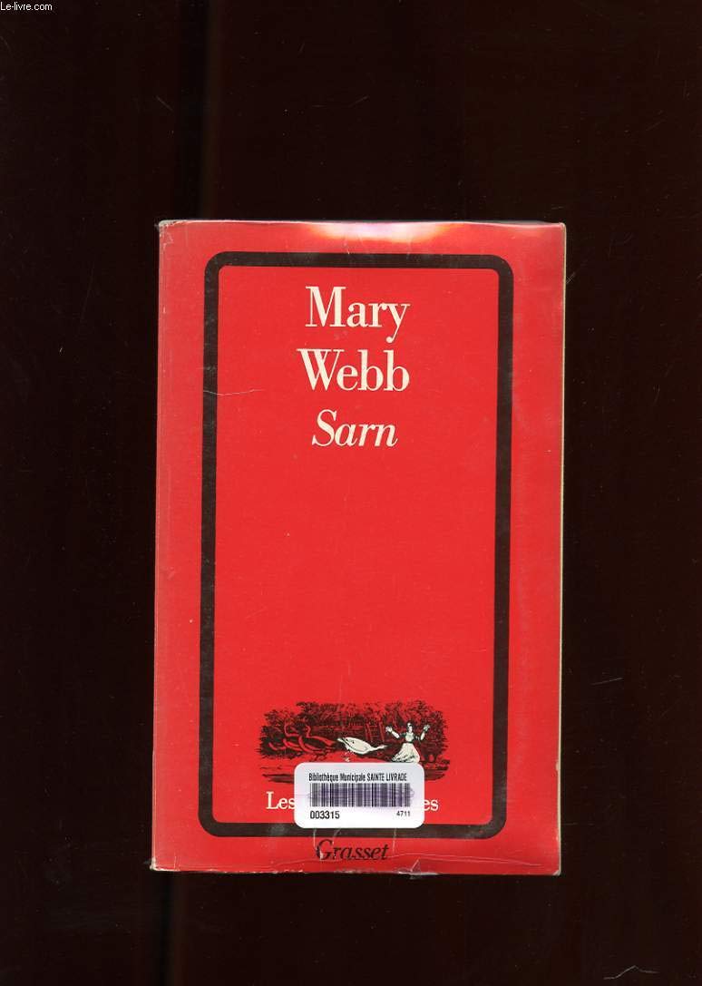 Sarn 9782246194729