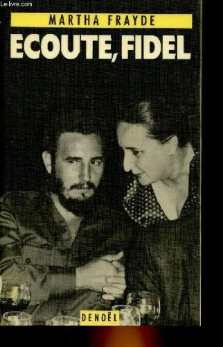 Ecoute, Fidel 9782207234136