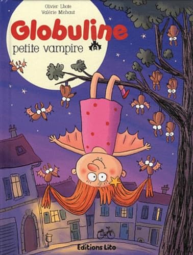Globuline : Petite Vampire - Dès 7 ans 9782244442815