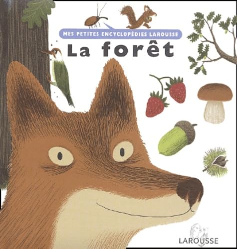 La forêt 9782035530356