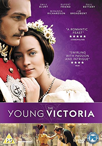 Young Victoria 5060116724509