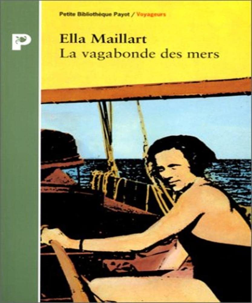 La vagabonde des mers 9782228885089