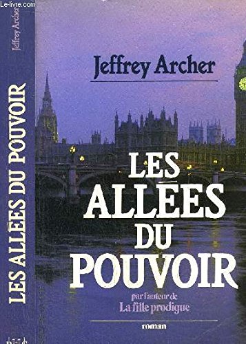 Allees du pouvoir (les) 9782258016330