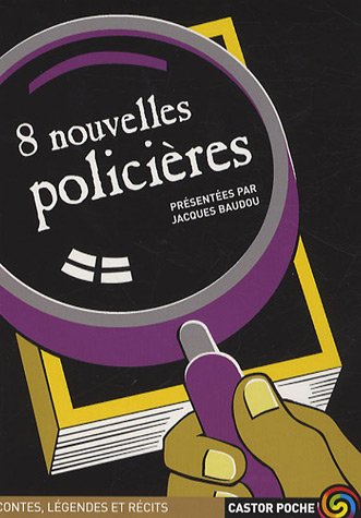 8 nouvelles policieres 9782081205987