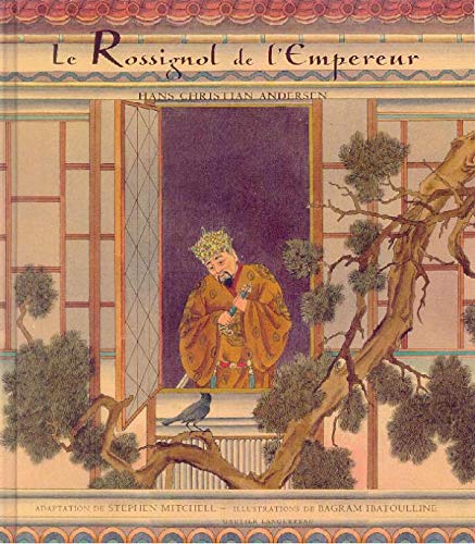 Le rossignol de l'empereur 9782013921503