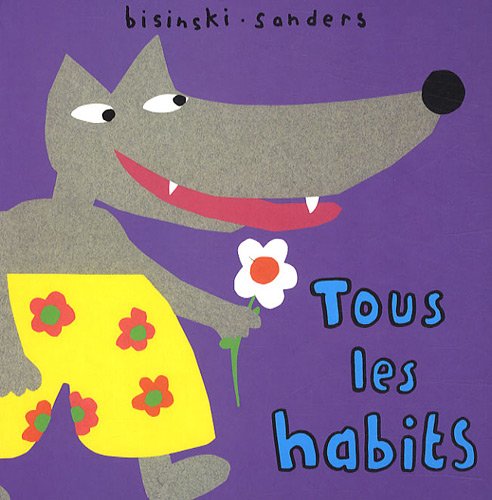tous les habits 9782211093613