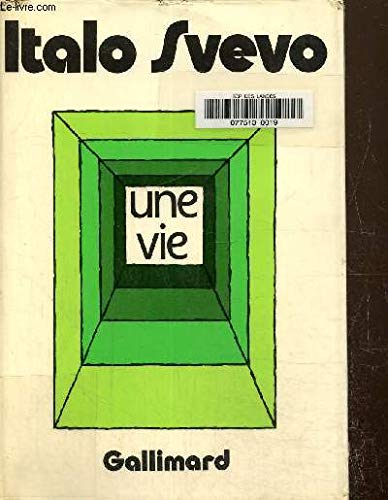 Une Vie 9782070287871