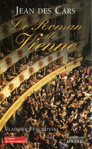 Le Roman de Vienne 9782268056197