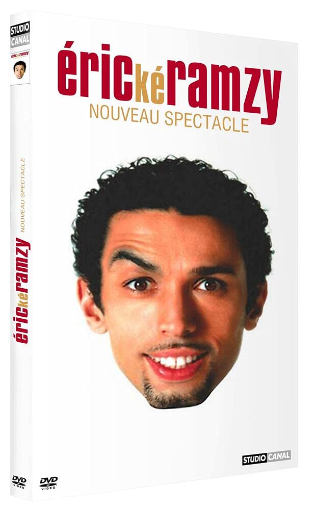 Eric & Ramzy : Le nouveau spectacle 3259130228823