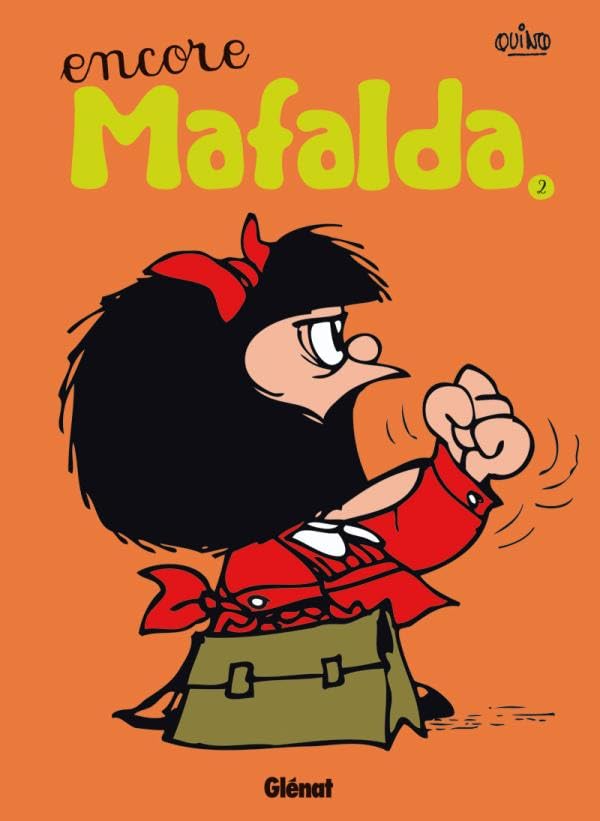 Mafalda - Tome 02 NE: Encore Mafalda 9782723478175