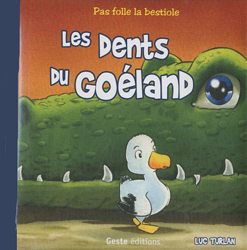 Les dents du goéland 9782845617490