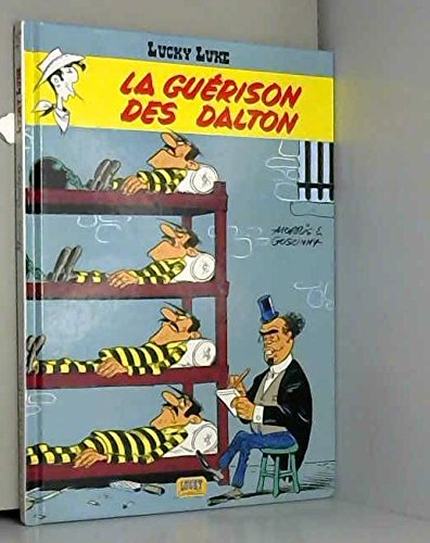 La guérison des Dalton (Lucky Luke) 9788408066392