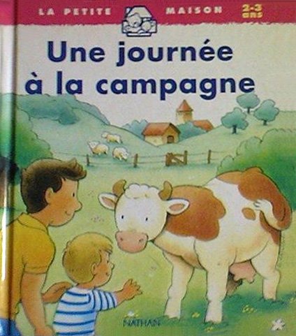 Une journée à la campagne 9782092101445