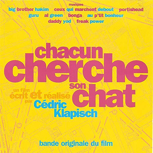 Chacun Cherche Son Chat (bof) 0731453544024