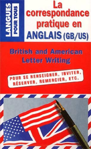La correspondance pratique en Anglais 9782266061100