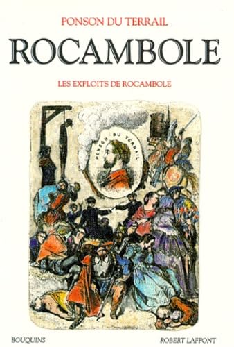 Rocambole, tome 1 9782221066225