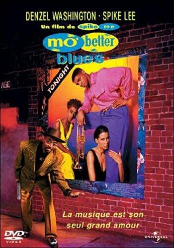 Mo' Better Blues 5050582418361