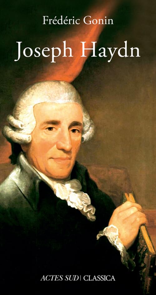 Joseph Haydn 9782330034054