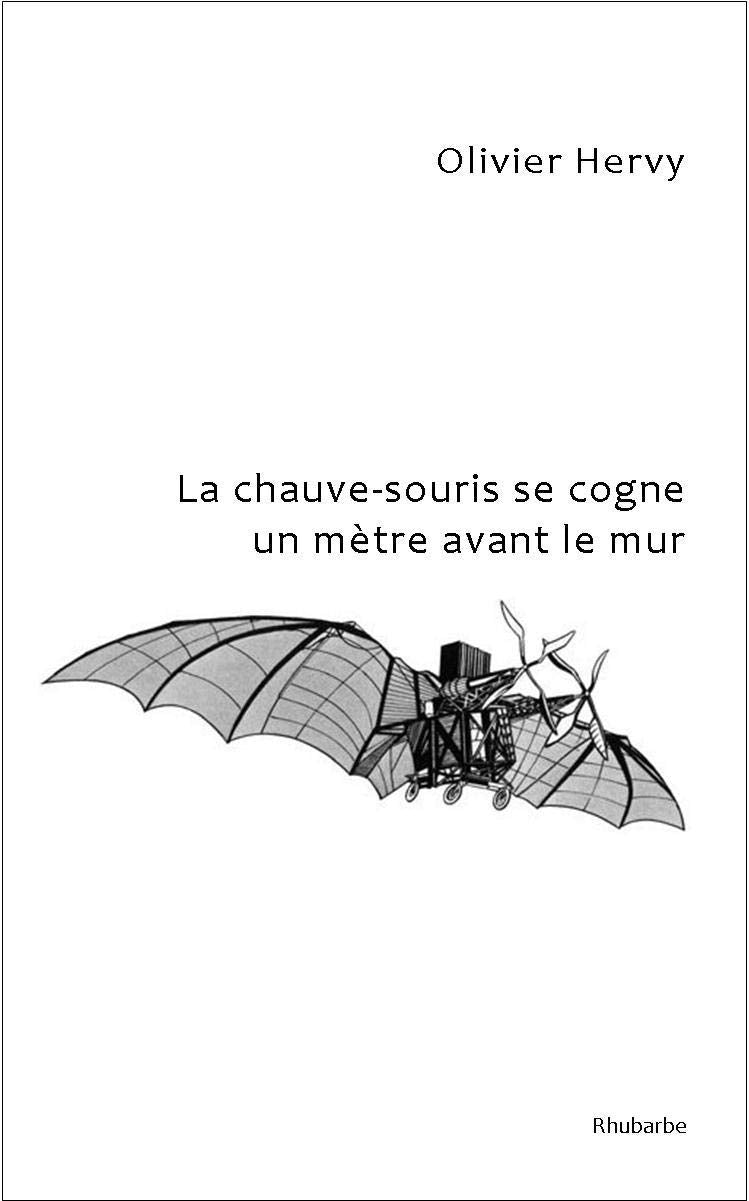 La chauve-souris se cogne un mètre avant le mur 9782374750408
