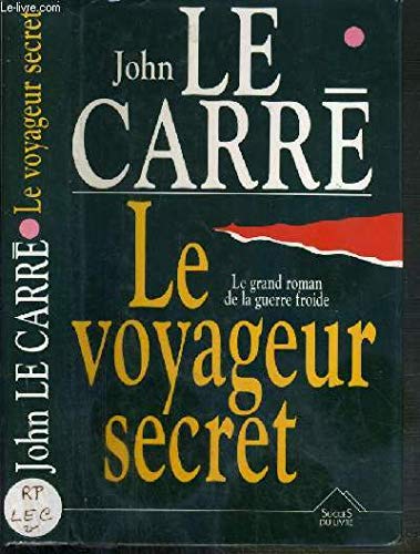 Le Voyageur secret 9782738205599