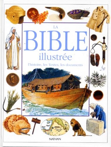 La Bible illustrée 9782092402702