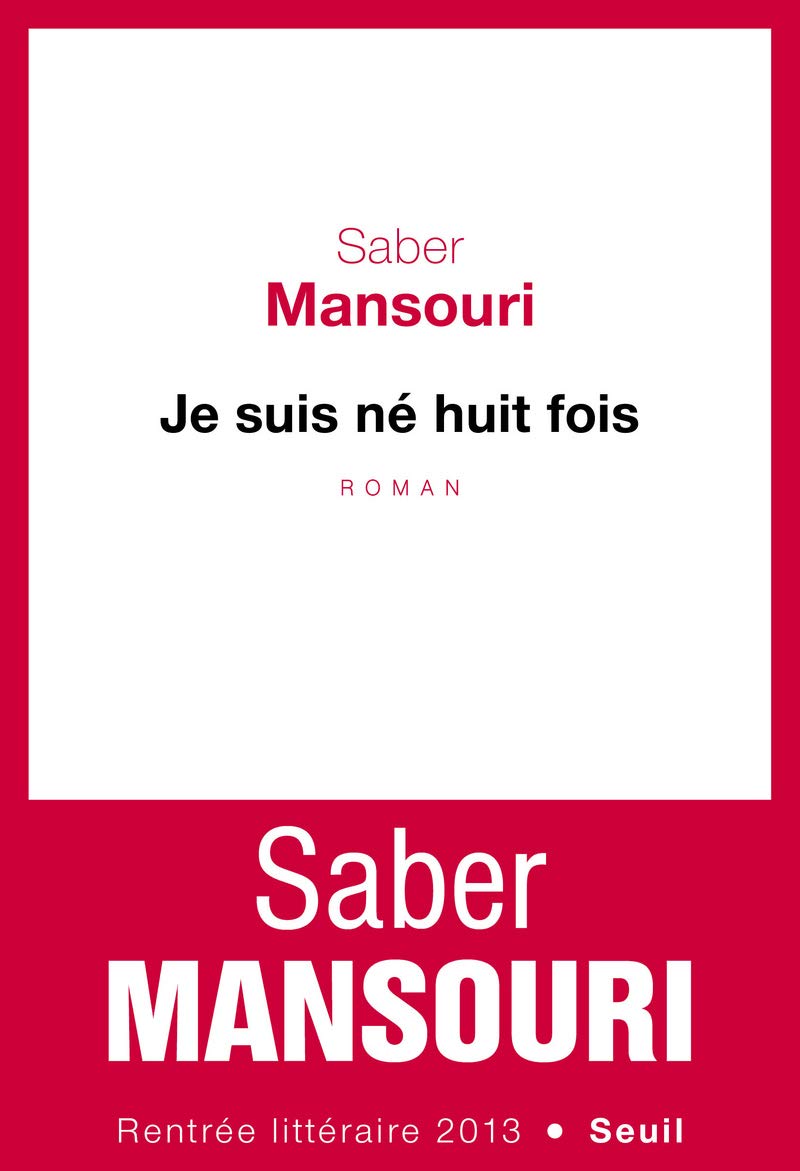 Je suis né huit fois 9782021099706