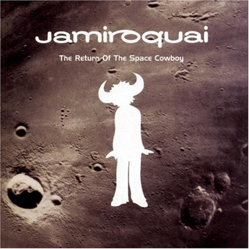 Return of The Space Cowboy 5099747781391