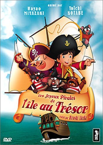 Les Joyeux pirates de l'île au trésor 3700301002341