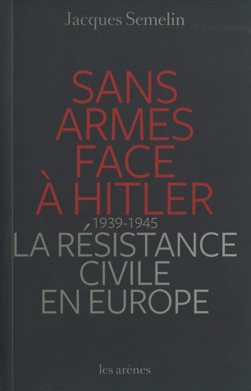 Sans armes face à Hitler 9782352042365