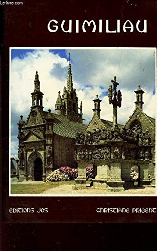 Guimiliau 9782855430485